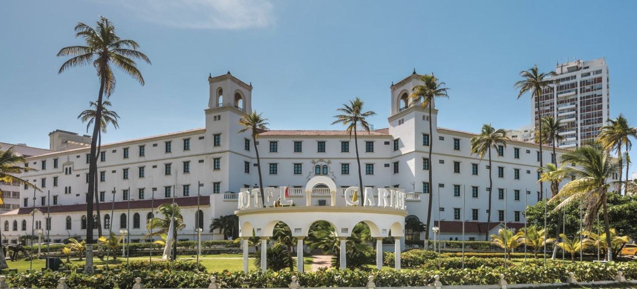 Image of the Hotel Caribe by Faranda Grand, a member of Radisson Individuals, in Cartagena, Colombia
